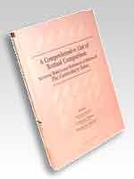 A comprehensive list of textual comparison between Blake's and Robinson's editions of The Canterbury tales