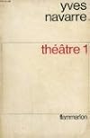 Theatre 1. theatre des peurs et des pleurs.