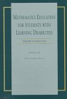 Mathematics Education for Students With Learning Disabilities: Theory to Practice by Diane Pedrotty Rivera
