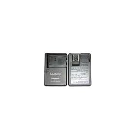 Panasonic Lumix DMC-TZ6 DMC-ZS6 DMC-3D1 DMC-ZX3 DMC-TZ25 DE-A65 Original Battery Charger for DMW-BCG10 Lithium-ion Batteries