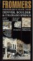 Frommers Comprehensive Travel Guide: Denver, Boulder & Colorado Springs