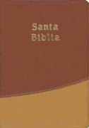 Holy Bible: Reina-valera 1960 Two Tone Bible W/Index (Spanish Edition) by American Bible Society
