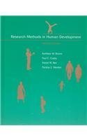 Research Methods in Human Development by Kathleen Brown