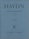 Haydn - String Quartets Volume III, Op. 17 - Urtext Editions