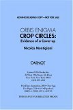 Crop Circles: Evidence of a Cover-Up (An Orbis Enigma Book) by Nicolas Montigiani