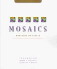 Mosaics: Focusing on Paragraphs in Context by Kim Flachmann