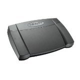 Electronic: Universal USB Transcription Foot Pedal
