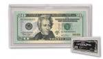 BCW DELUXE CURRENCY SLAB CURRENT BILL HOLDER