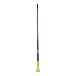 

Mop Handle, 54 and 60In., Fiberglass, Blue