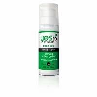 Yes to Cucumbers Soothing Calming Night Cream
