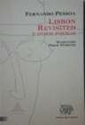 Lisbon revisited y otros poemas