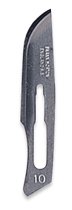 Scalpel Blade #10 (5 Pack) - KNF-235.10