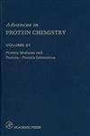 Protein Modules and Protein-Protein Interactions (Volume 61) (Advances in Protein Chemistry, Volume 61) by Jo&euml;l Janin