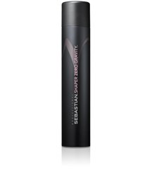 Sebastian Shaper Zero Gravity - Dry, Brushable, Lightweight Control Hairspray - 1.5 oz - travel size