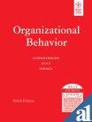 Organizational Behavior, Ninth Edition Update by John R. Schermerhorn