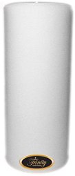 

Trinity Candle Factory - White Christmas - Pillar Candle - 4x9