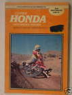 Honda XR75 singles, 1975-1978: Service, repair, performance by Ed Scott