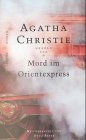 Mord im Orientexpress - Agatha Christie