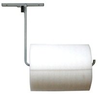 

24" Single Arm Wall Mount Bubble Wrap® & Foam Cushioning Roll Dispenser