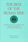 The Best of the Human Side by Leslie Dashew