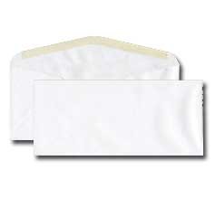 

#14 Regular Envelope - 28# White (5 x 11 1/2) - Commercial Envelope Series (Pkg of 25)