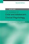 The Handbook of Child and Adolescent Clinical Psychology: A Contextual Approach
