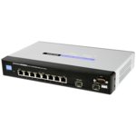 Algopix Similar Product 12 - srw2008 8port 101001000 managed