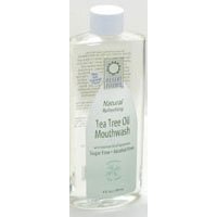 Desert Essence Tea Tree Oil Mouthwash 16 Fl Oz
