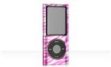 

Plastic Crystal Hard Case for iPod Nano 4G - Clear