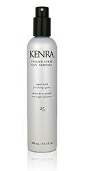 

Kenra Volume Spray 25 Non-Aerosol Super Hold Finishing Spray 10 oz