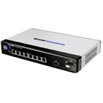 Algopix Similar Product 4 - 8port 10100 ethernet switch with