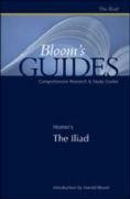 Homer's The Iliad (Bloom's Guides)