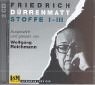 Stoffe I-III, 2 Audio-CDs