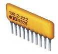 

Resistor Networks & Arrays 8pins 470ohms Isolated (1 piece)