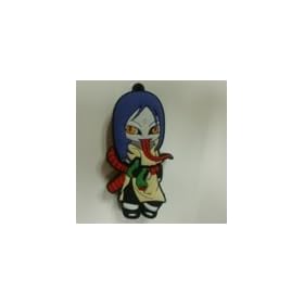 8GB Naruto USB Memory Stick