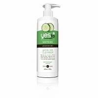Yes To Cucumbers Gentle Milk Cleanser, 6 Fluid Ounce