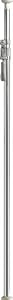 Kupo Kupole Extends from 210cm (82.7 Inches) to 370cm (145.0 Inches) - Silver, KD100412
