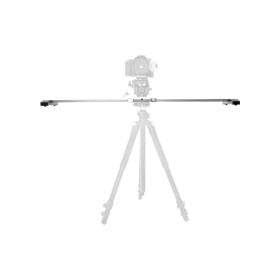 Glidetrack SD 30 inch (0.75m) Portable Mini Dolly/Slider for DSLR Video