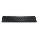 Samsung Compact Wireless Bluetooth Keyboard AA-SK2NWBB/US