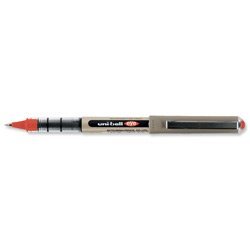 

Brand New. Uni-ball Eye UB157 Rollerball Pen Fine 0.7mm Tip 0.5mm Line Red Ref 9000702 [Pack 12]