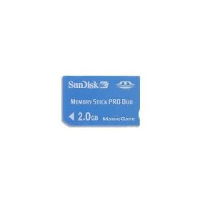 Sandisk Corporation - Memory Stick Pro Duo, 2gb