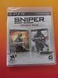 

Sniper Ghost Warrior Double Pack Playstation 3