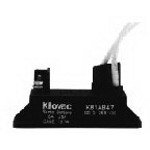 

K81AB47 Electromechanical Relay 26.5VDC 290Ohm 10A SPST-NO Flange Voltage Relay