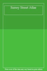 Surrey Street Atlas