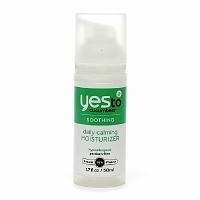 Yes to Cucumbers Soothing Daily Calming Moisturizer, 1.7 fl oz