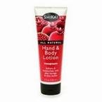 SHIKAI PRODUCTS HAND & BDY LOTN,POMEGRNT, 8 FZ