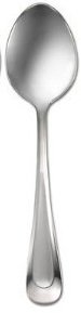 Oneida Satin Coastal Sand Dune Serving Spoon