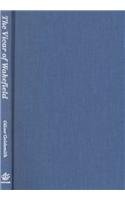 The Vicar of Wakefield by Oliver Goldsmith