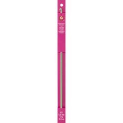 

Bulk Buy: Boye Aluminum Afghan Crochet Hook 14" Size I 6212-I (3-Pack)
