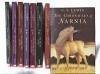 The Chronicles of Narnia Box Set: The Magician's Nephew; The Lion, the Witch and the Wardrobe; The H